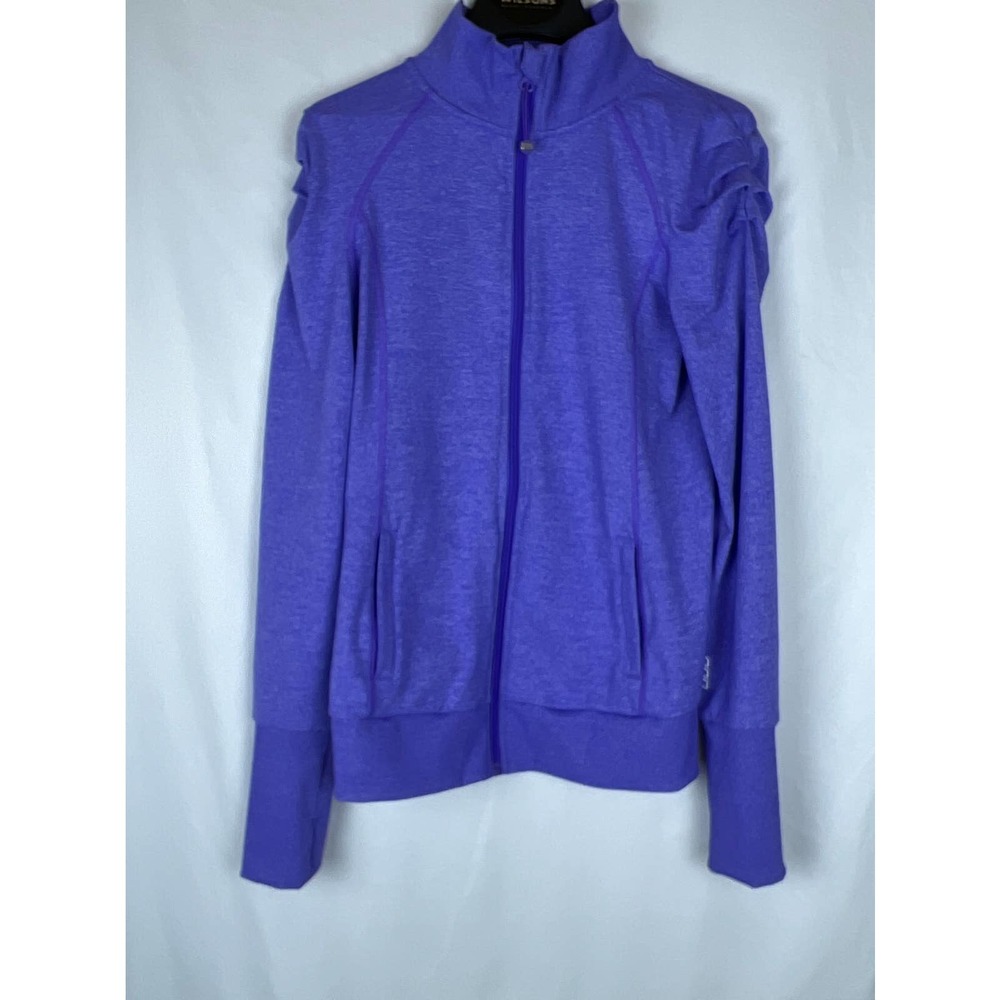 Lorna Jane Active Full Zip Jacket, Size large